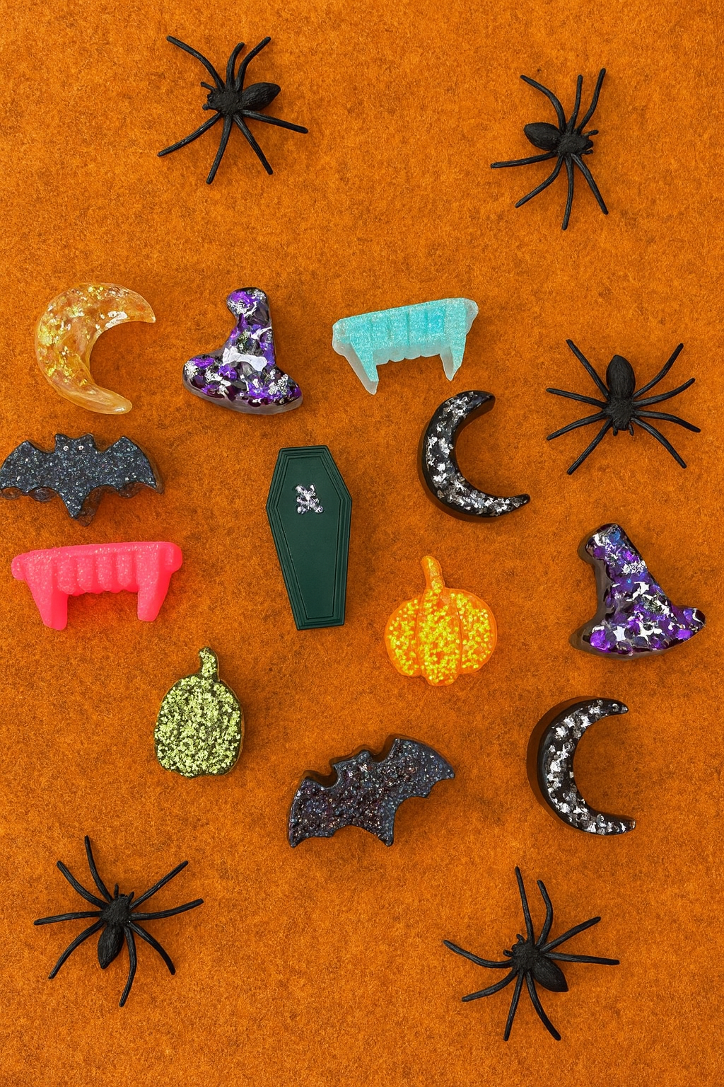 Halloween counters