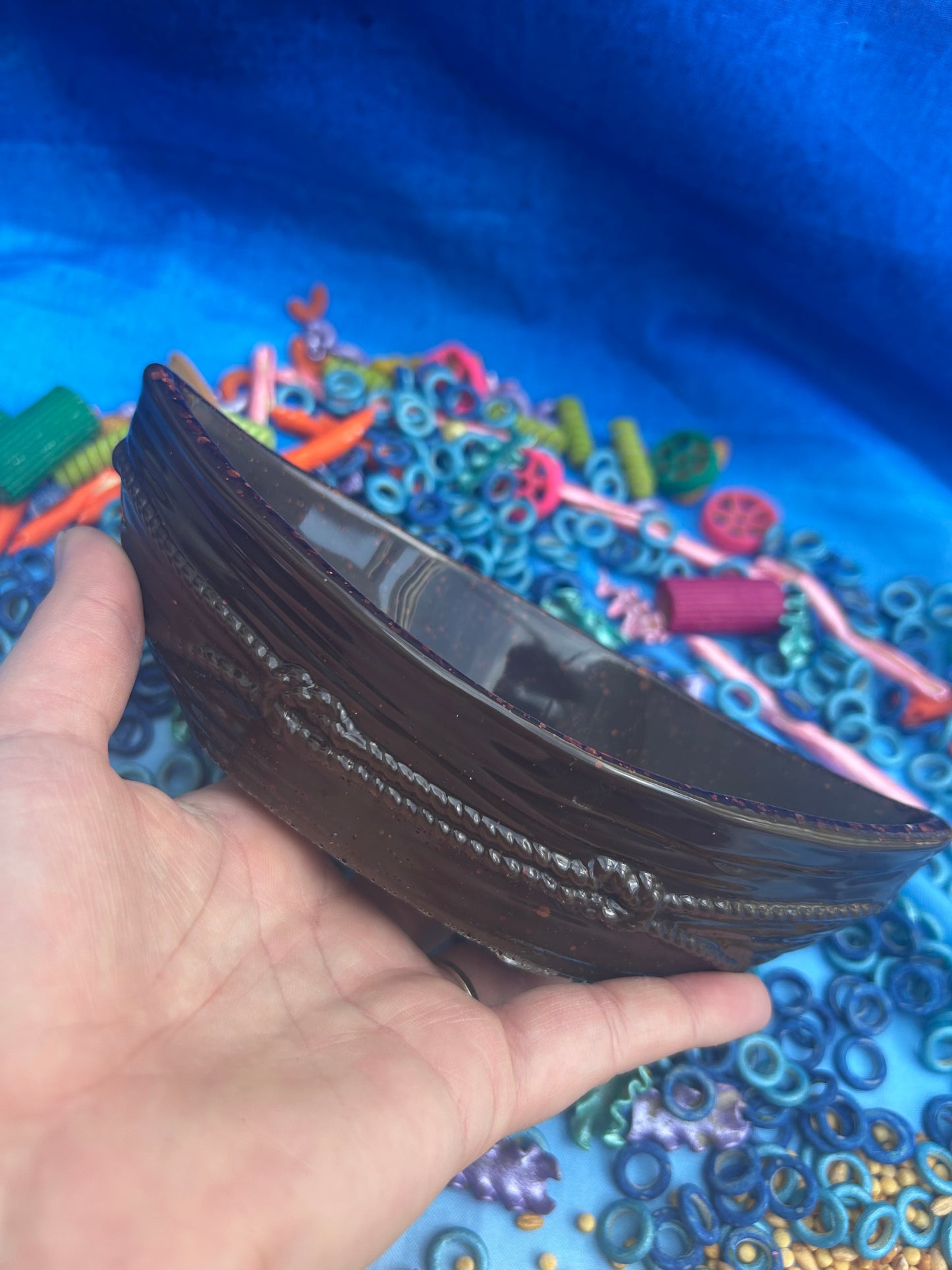Boat bowl