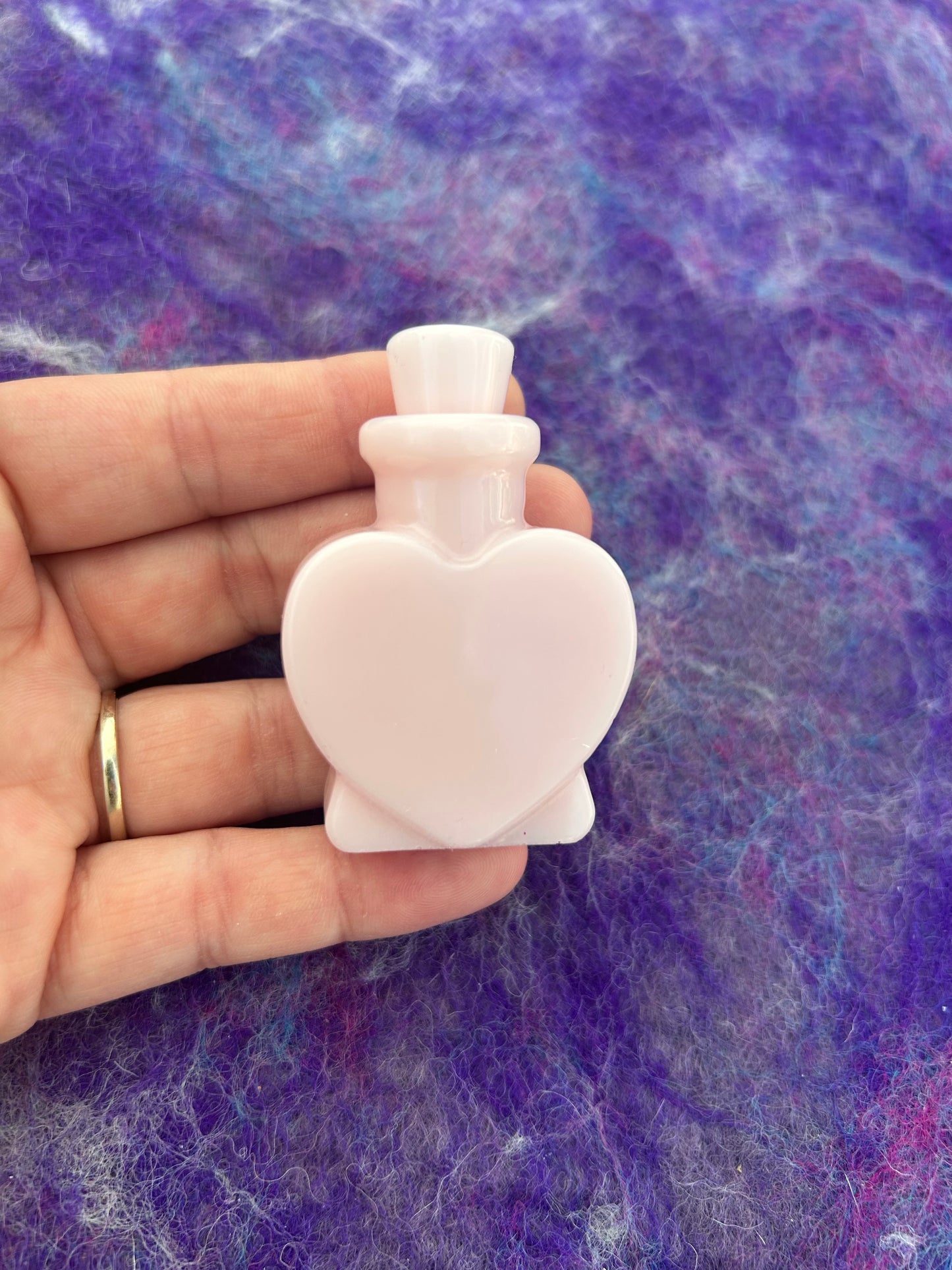 Ready made potion bottle with bung