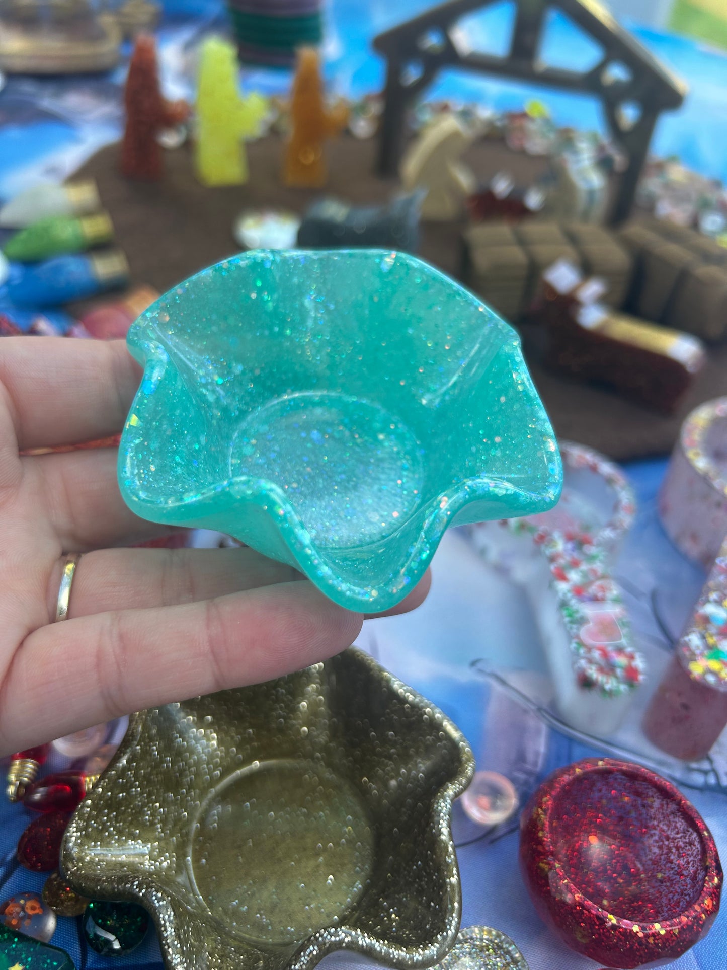 Ribbon Potion bowl
