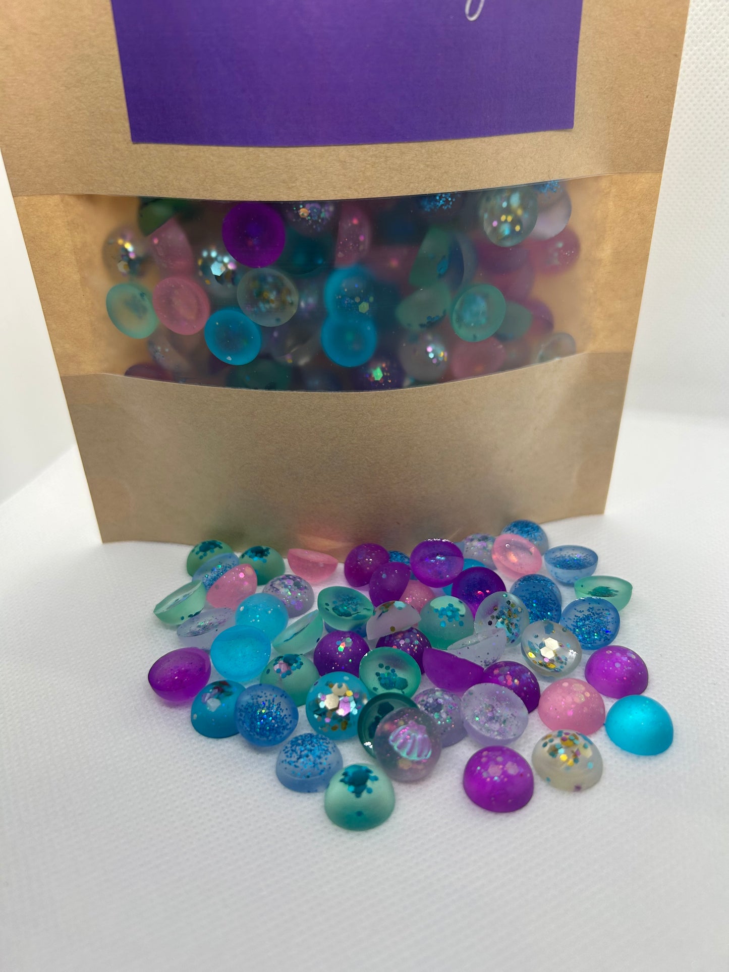 Reusa-base (washable & reusable resin sensory base)