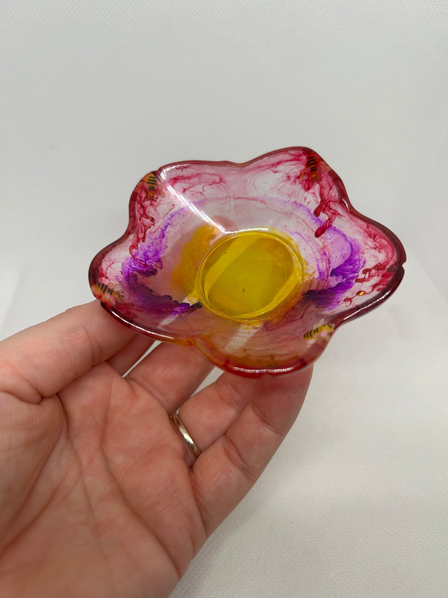 Small flower bowl