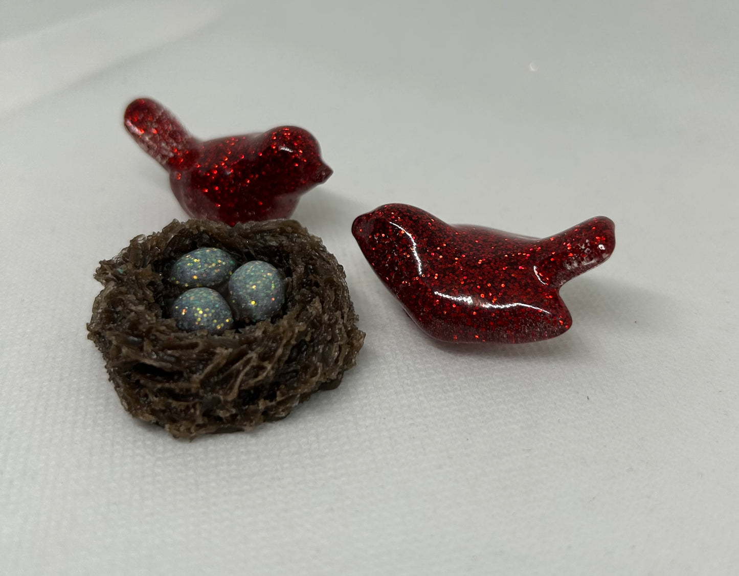Birds & Nest