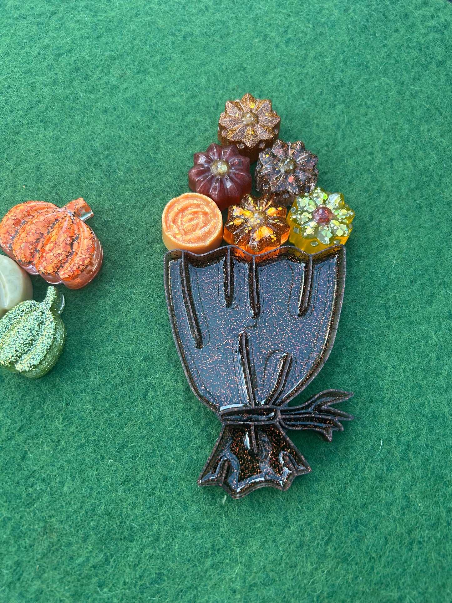 Autumn Flower bouquet