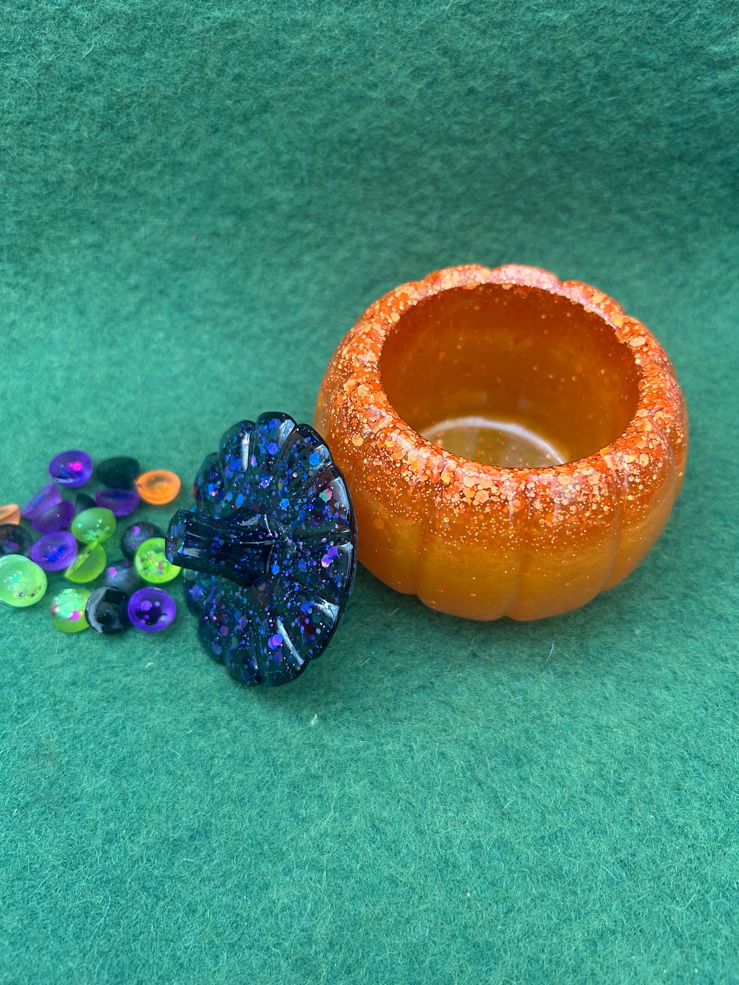Pumpkin jar