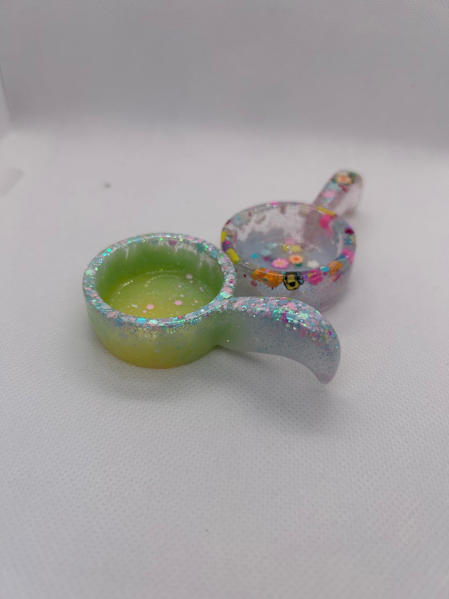 Mini scoop