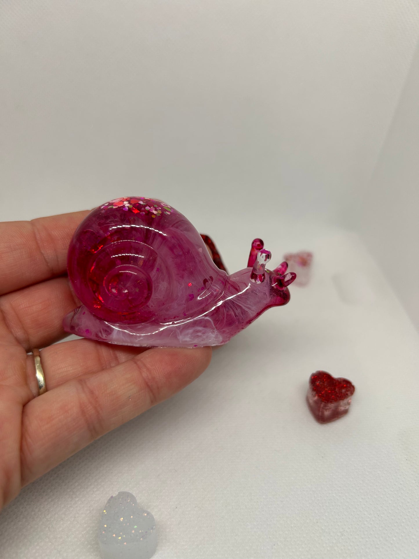 Love snail
