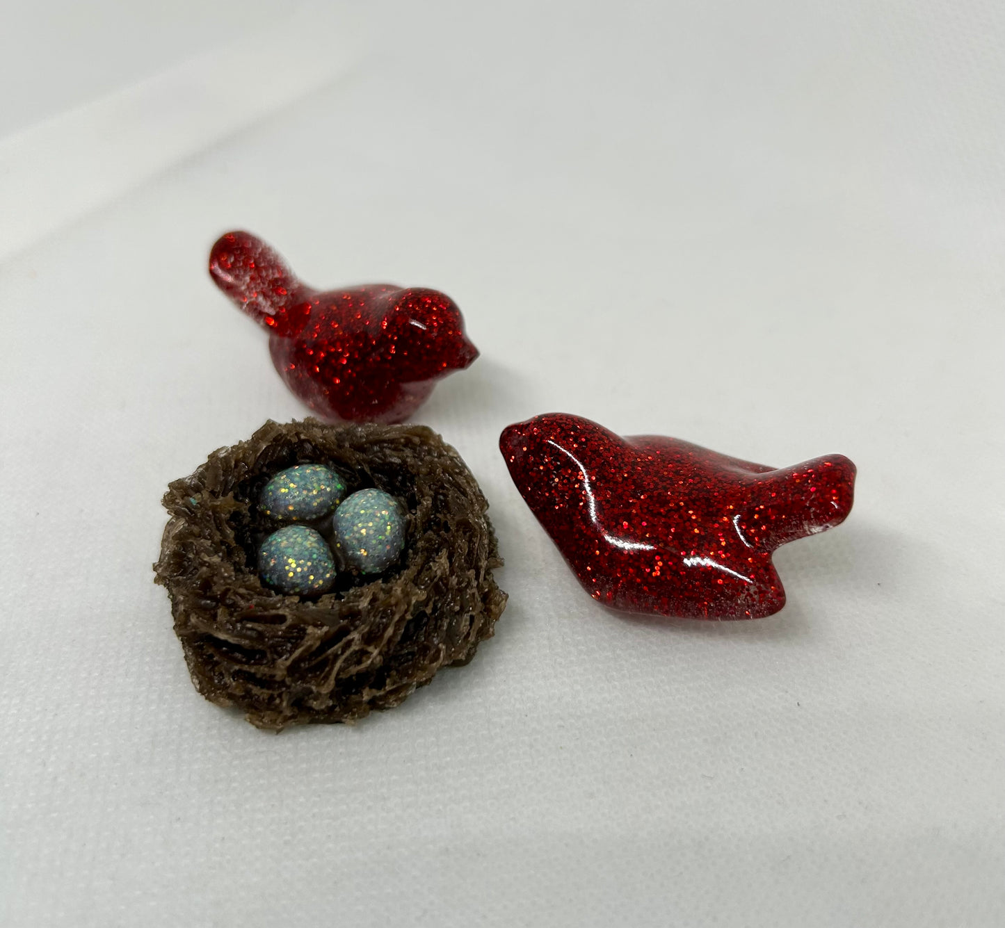Birds & Nest