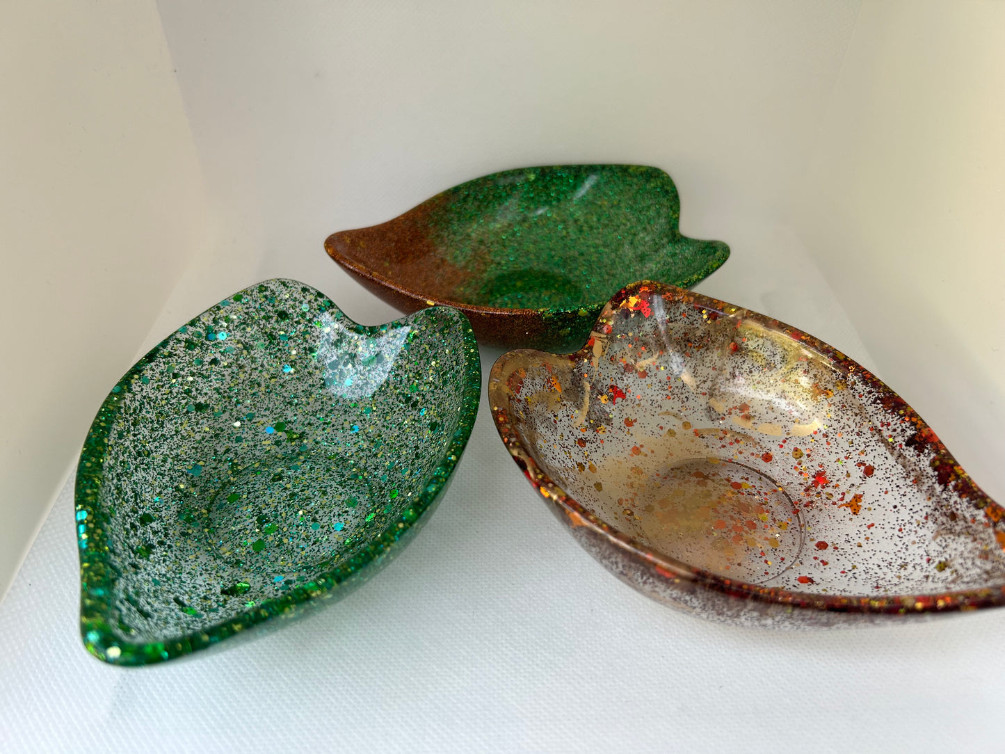 Leaf sensory bowl