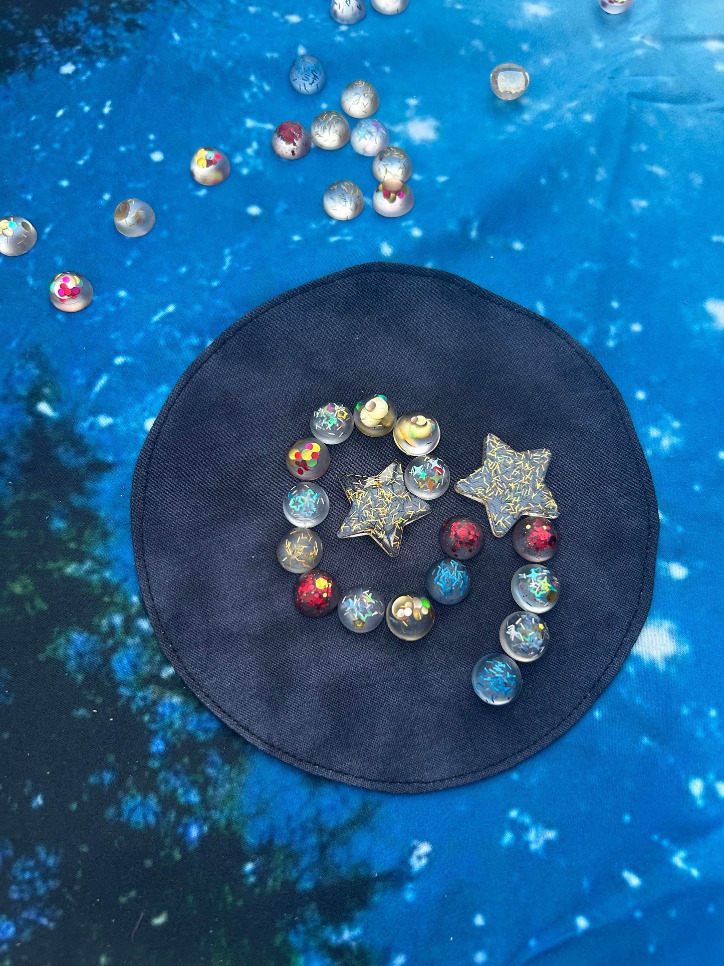 Build your own fireworks kit