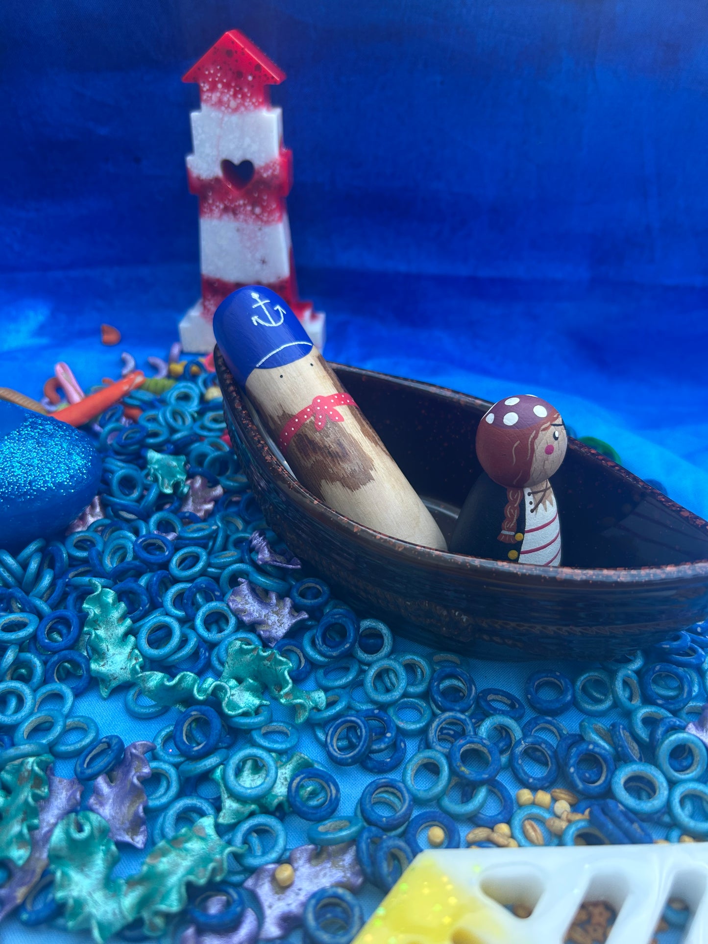 Boat bowl