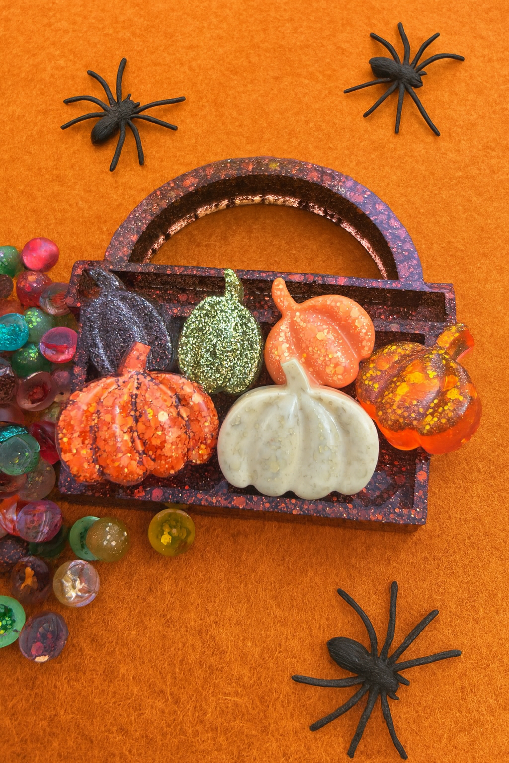 Pumpkin counters