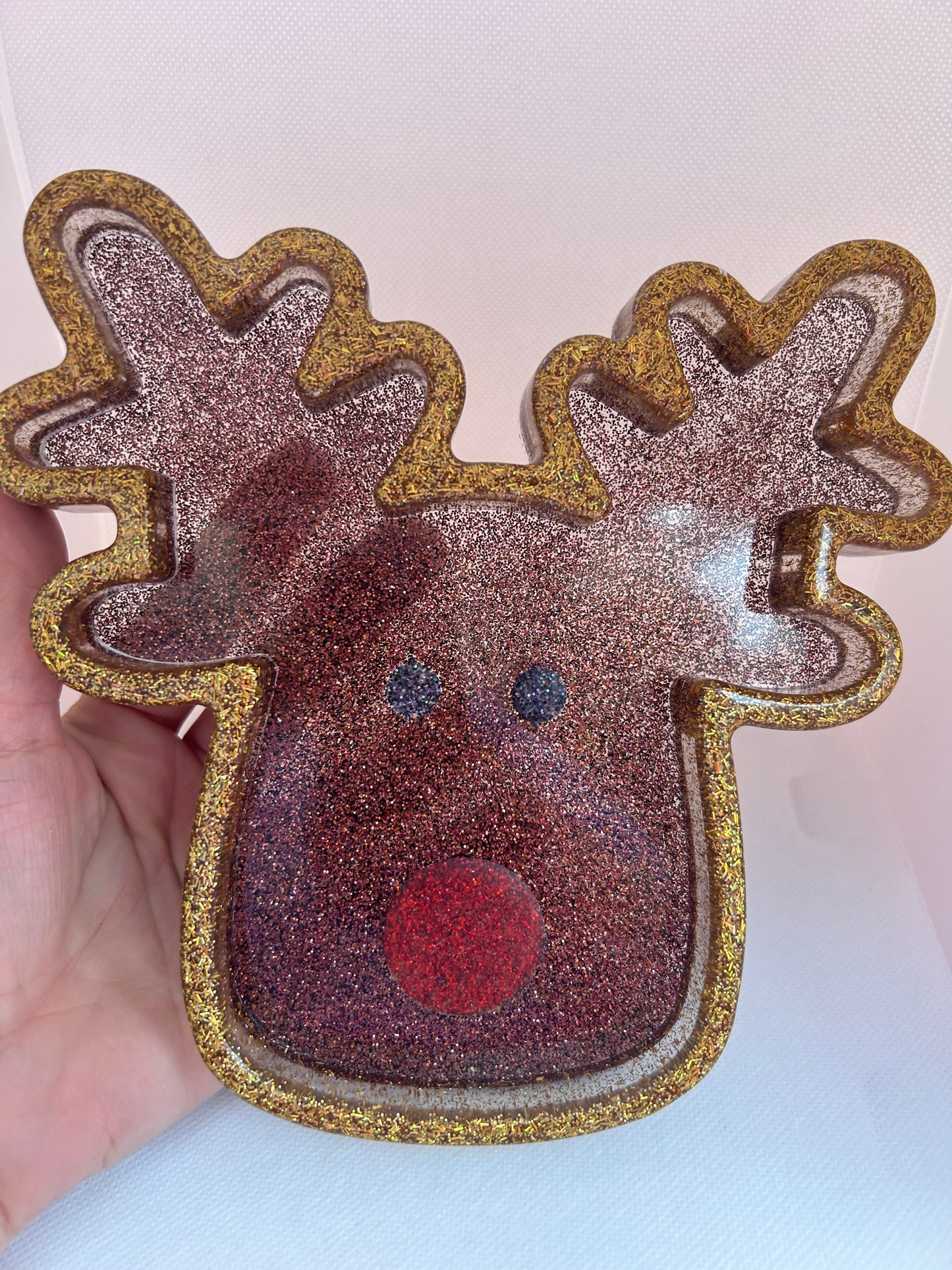 Large Rudolph sensory tray