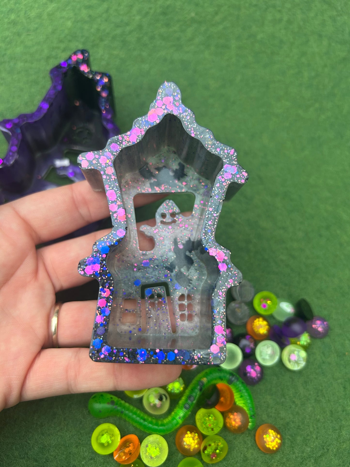 Haunted houses