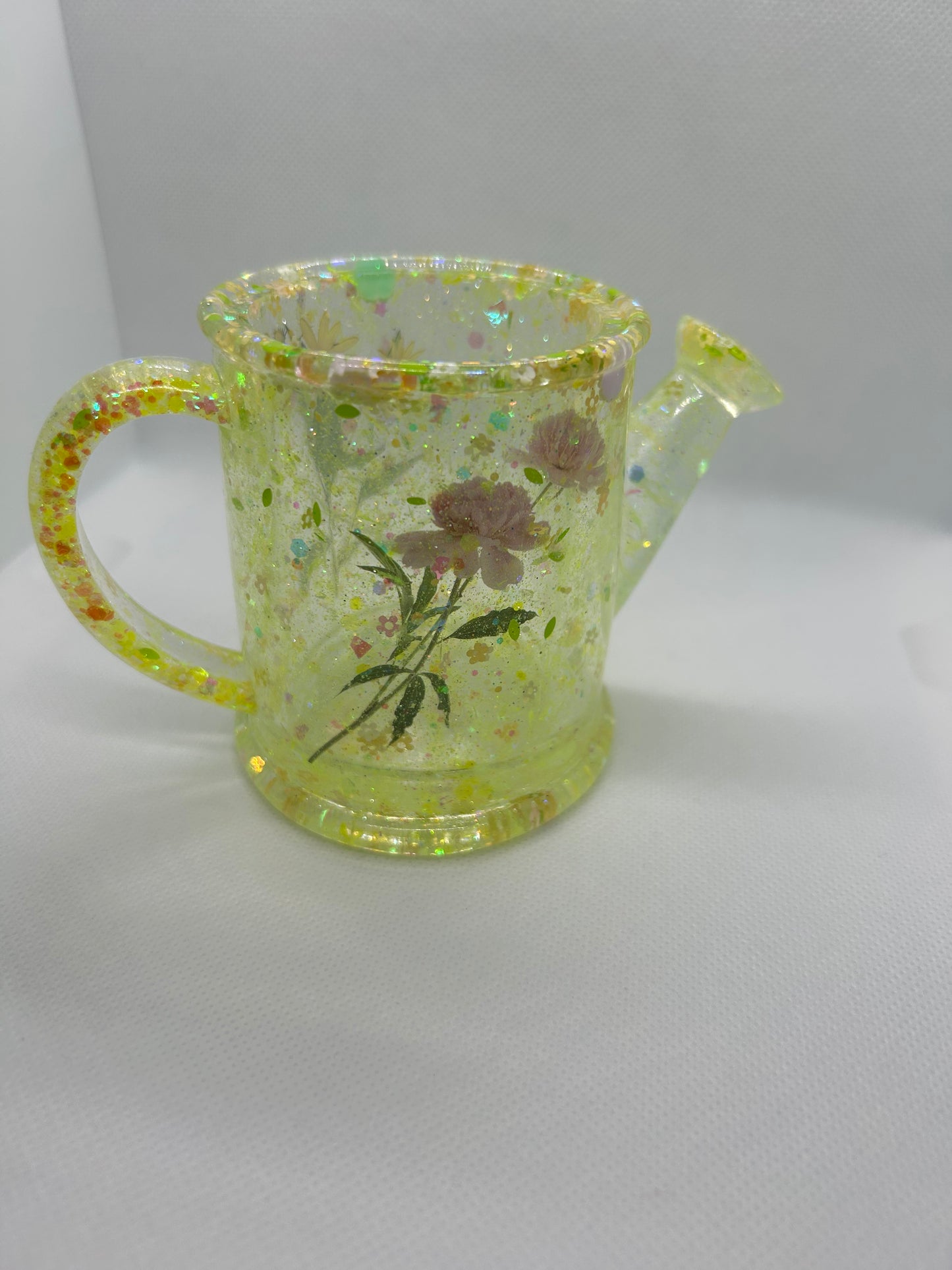 Watering can jar