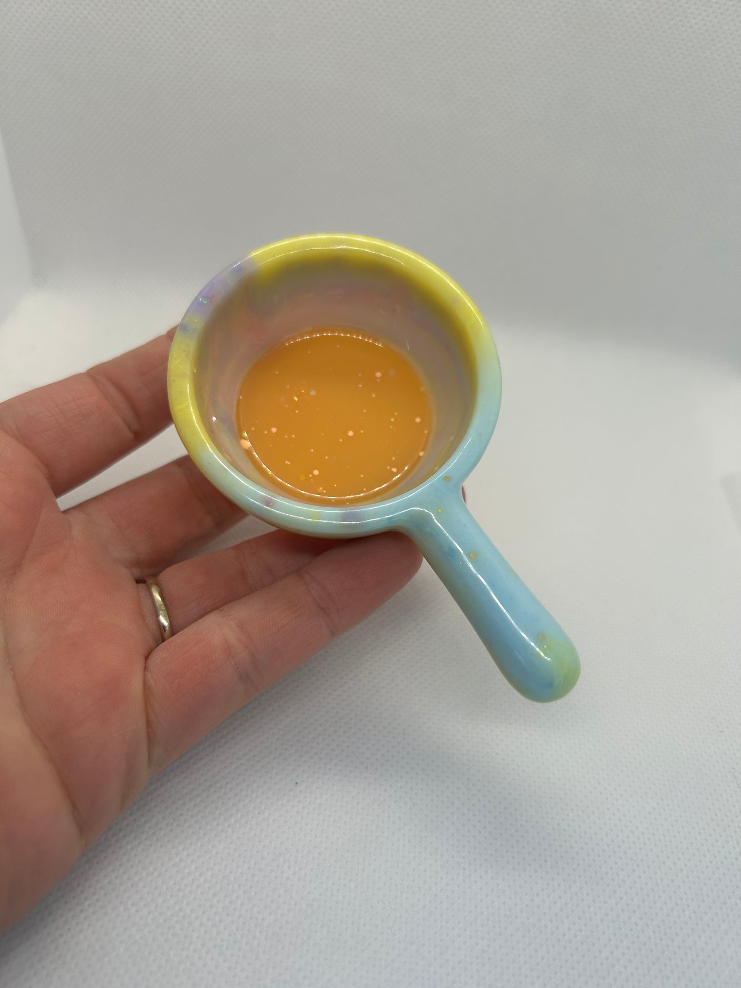 Frying pan / scoop