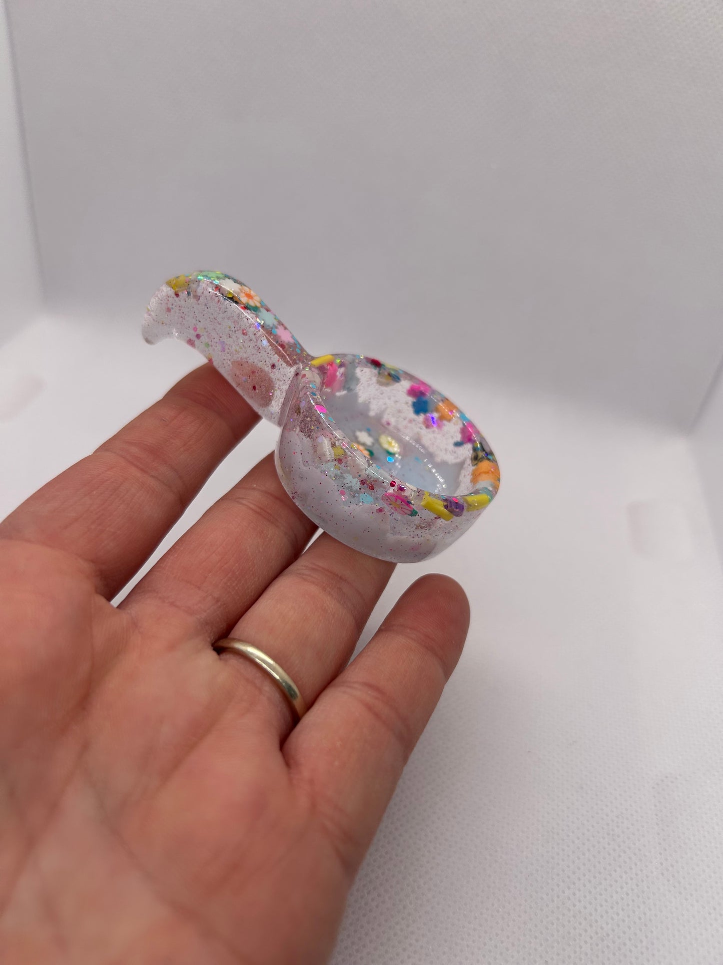 Mini scoop