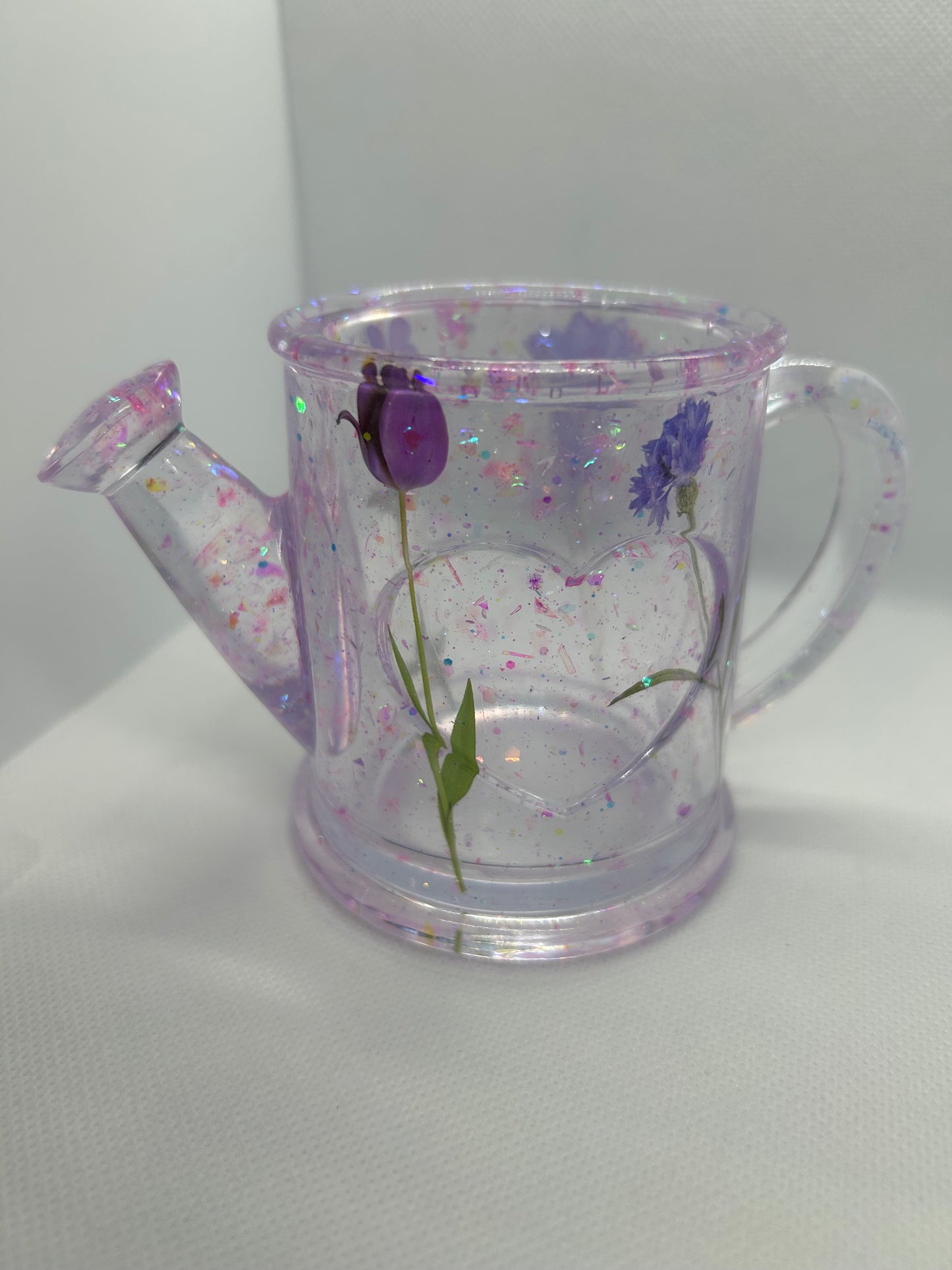 Watering can jar