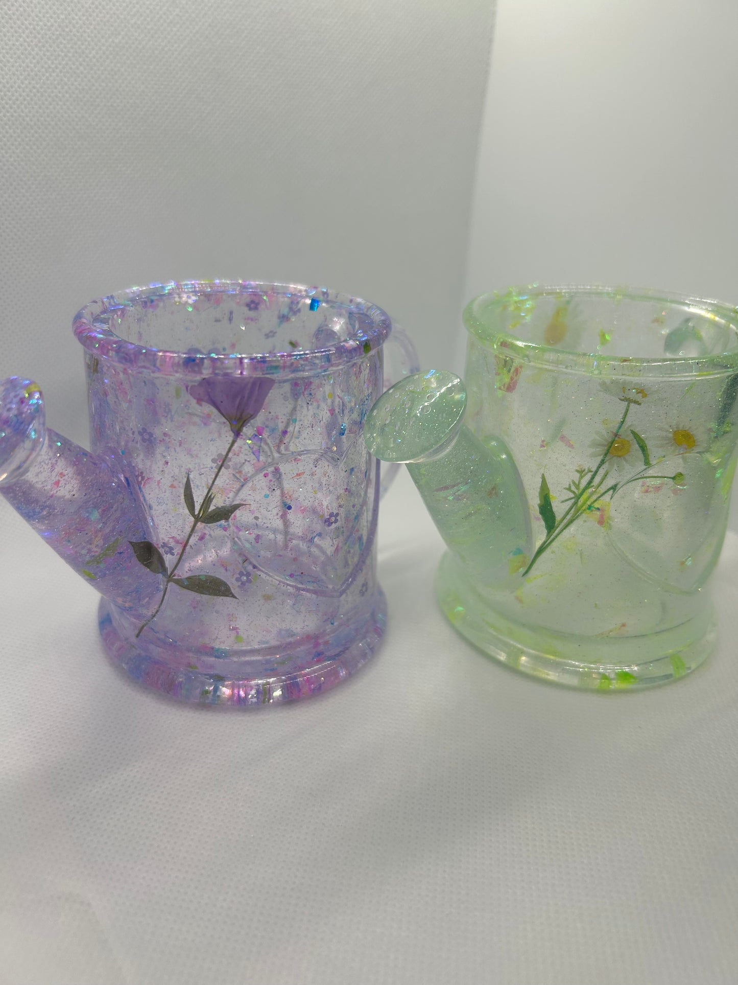 Watering can jar