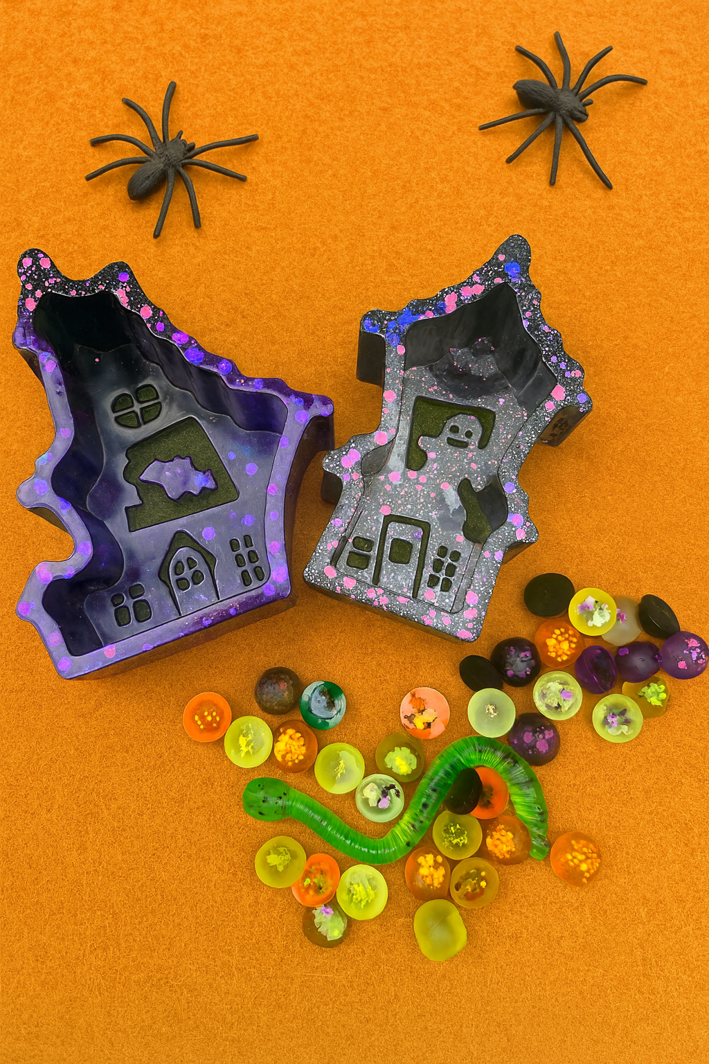 Haunted houses