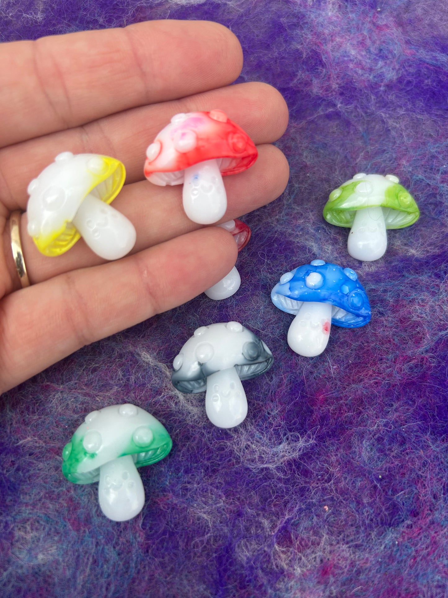 Toadstools