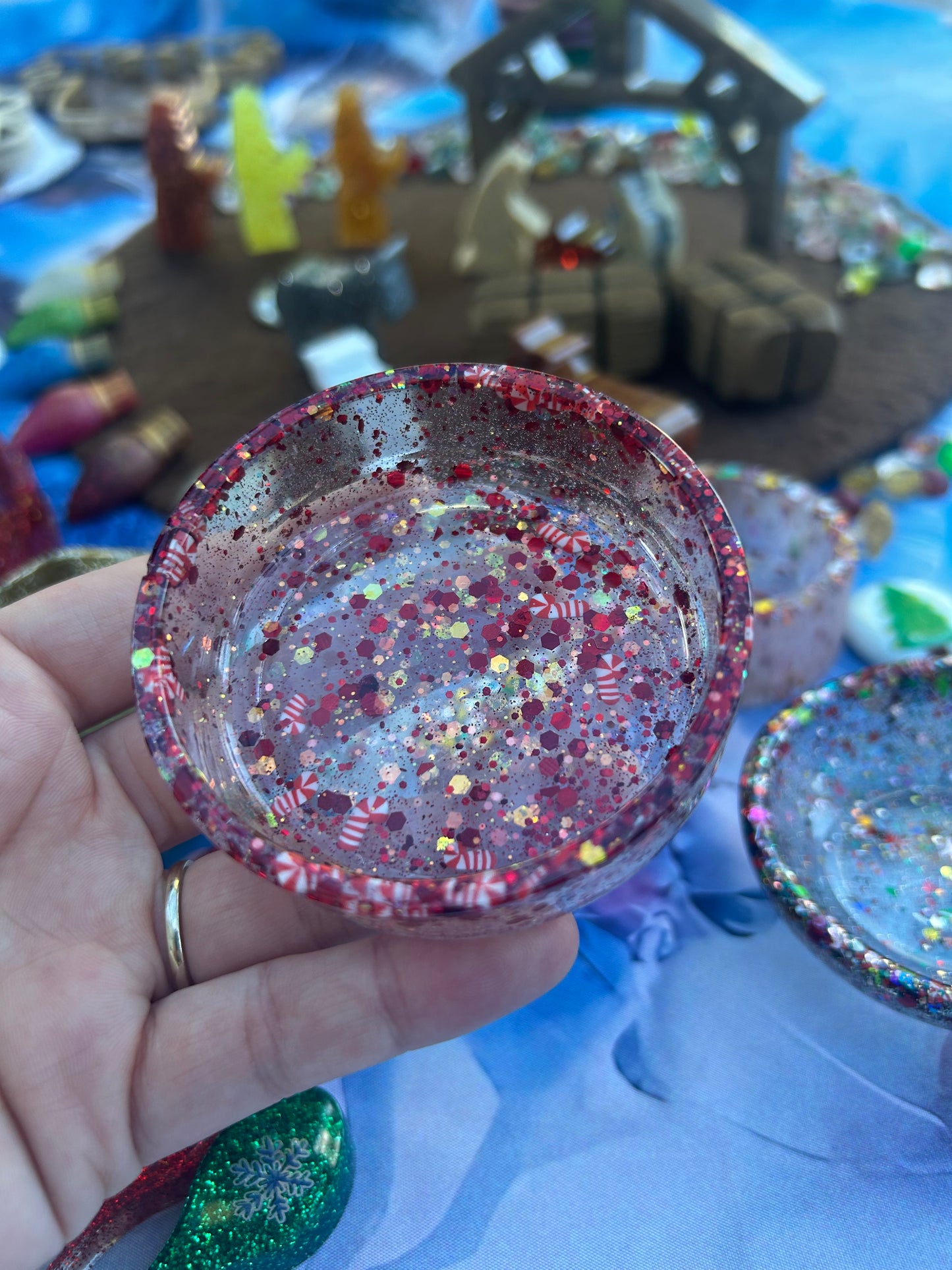 Small round potion bowl