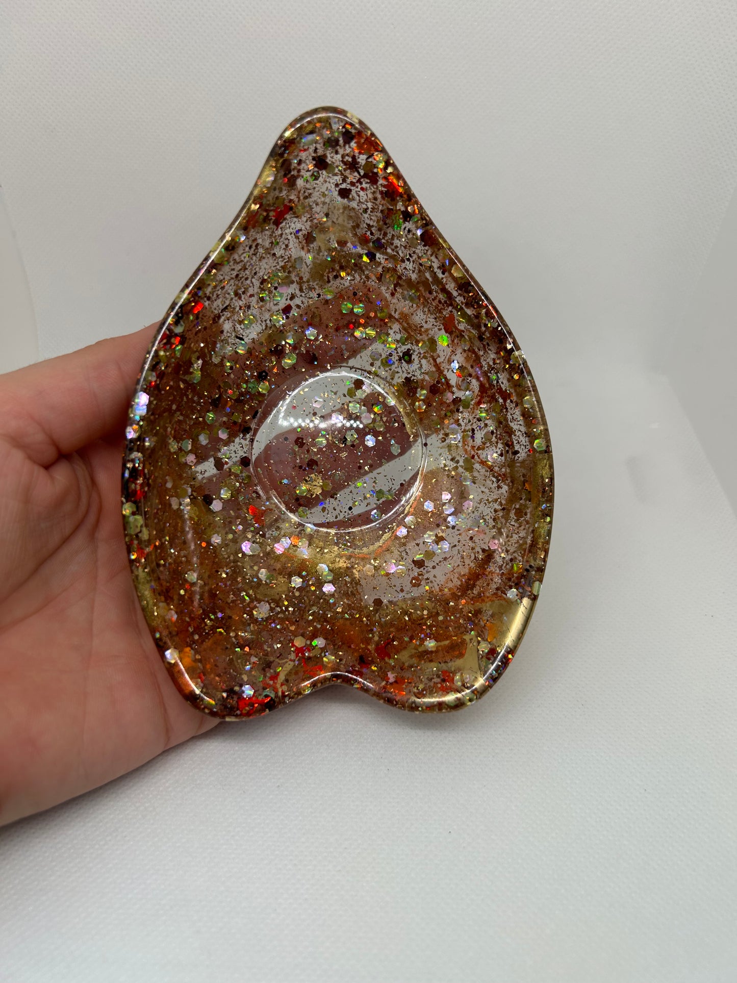 Leaf sensory bowl