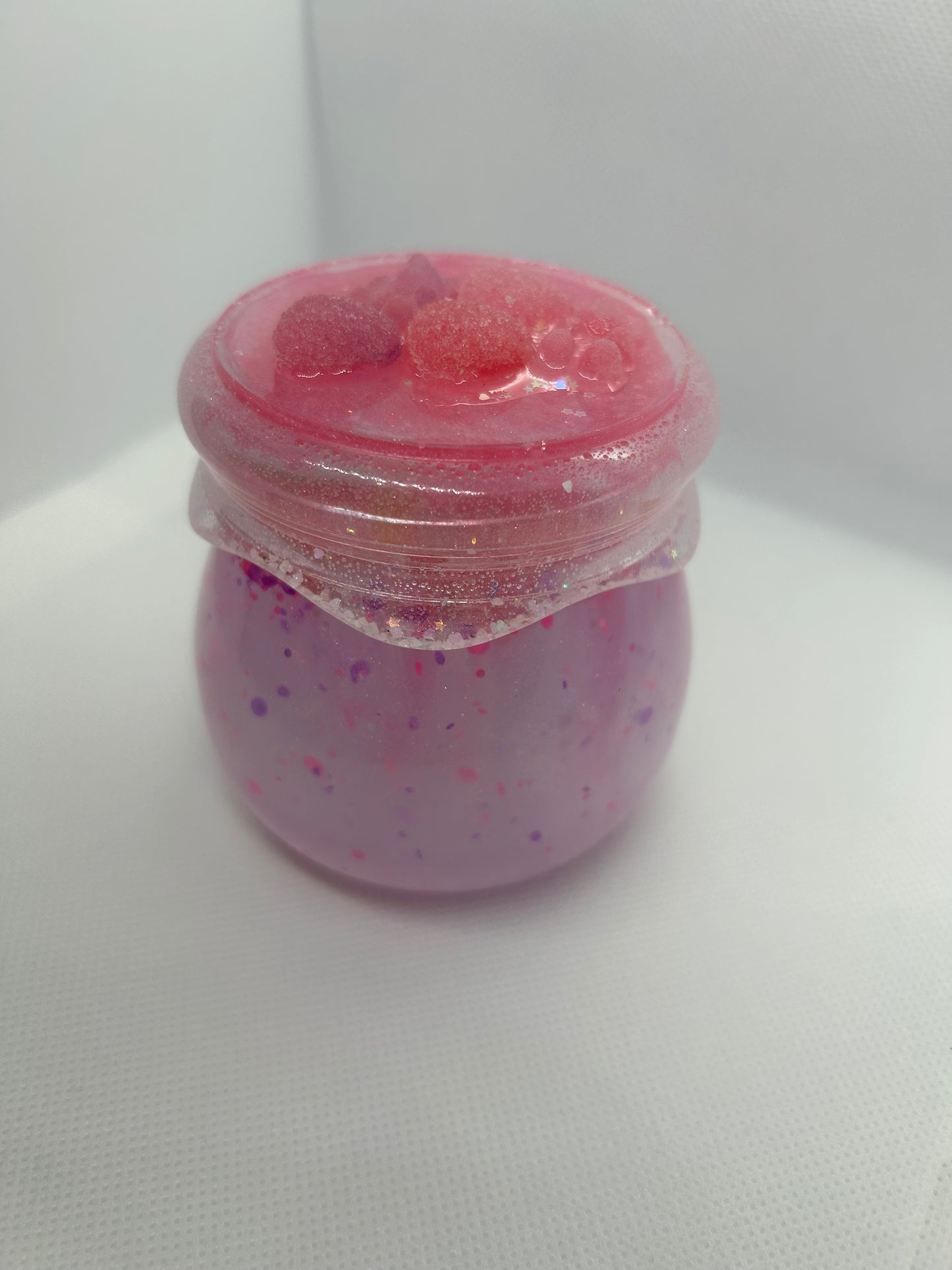 Custom screw top jar
