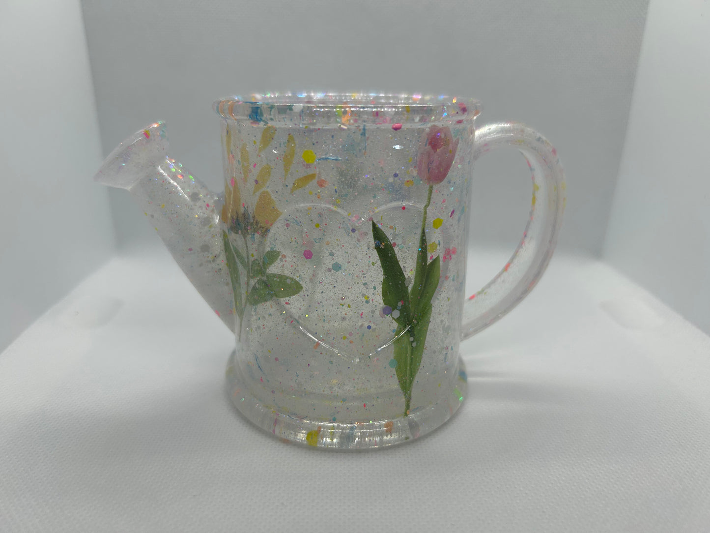 Watering can jar