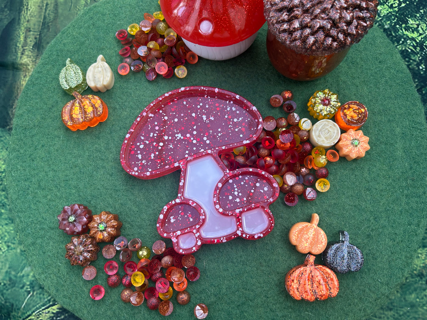 Pumpkin counters