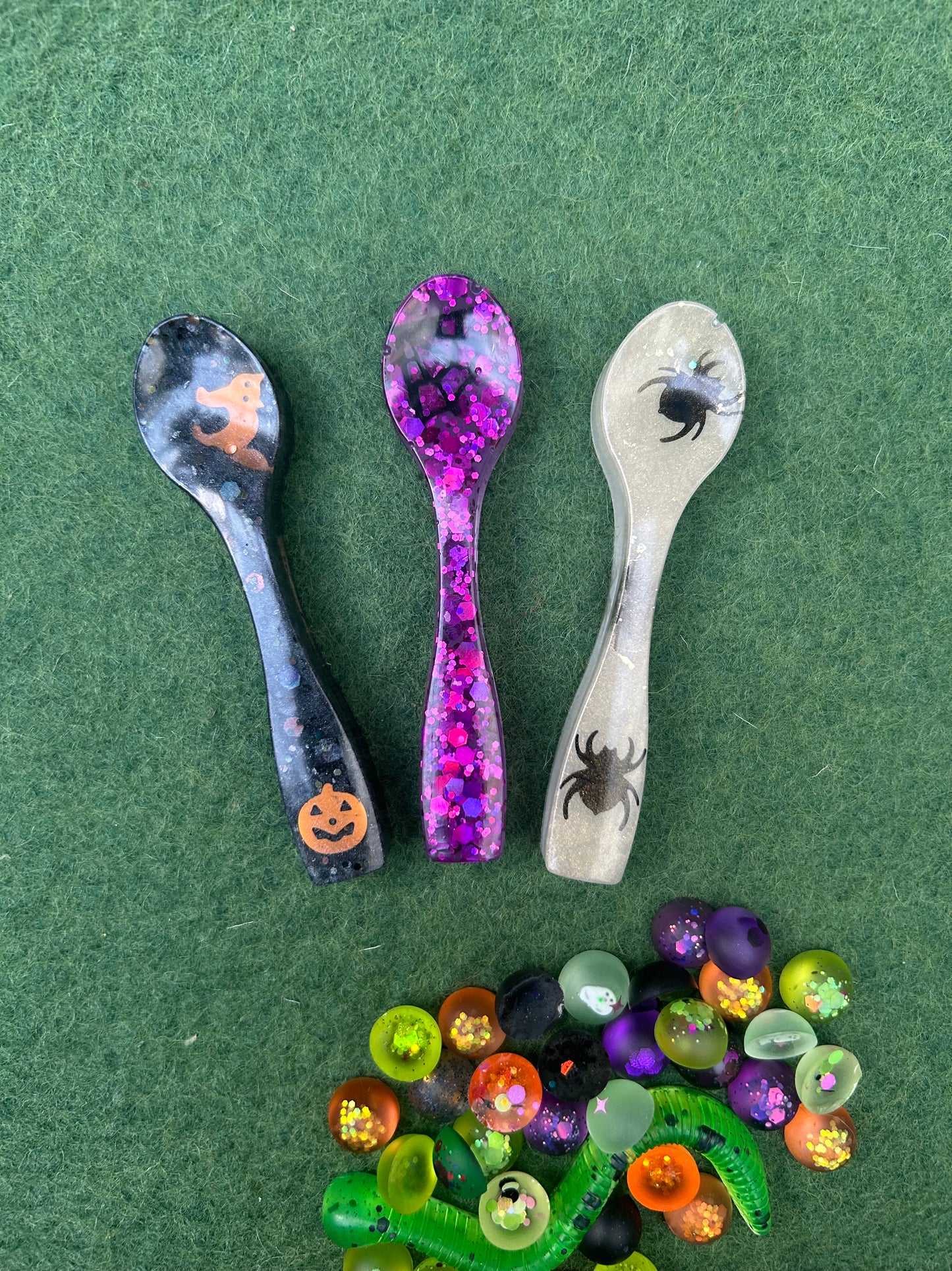 Halloween Stirring spoons