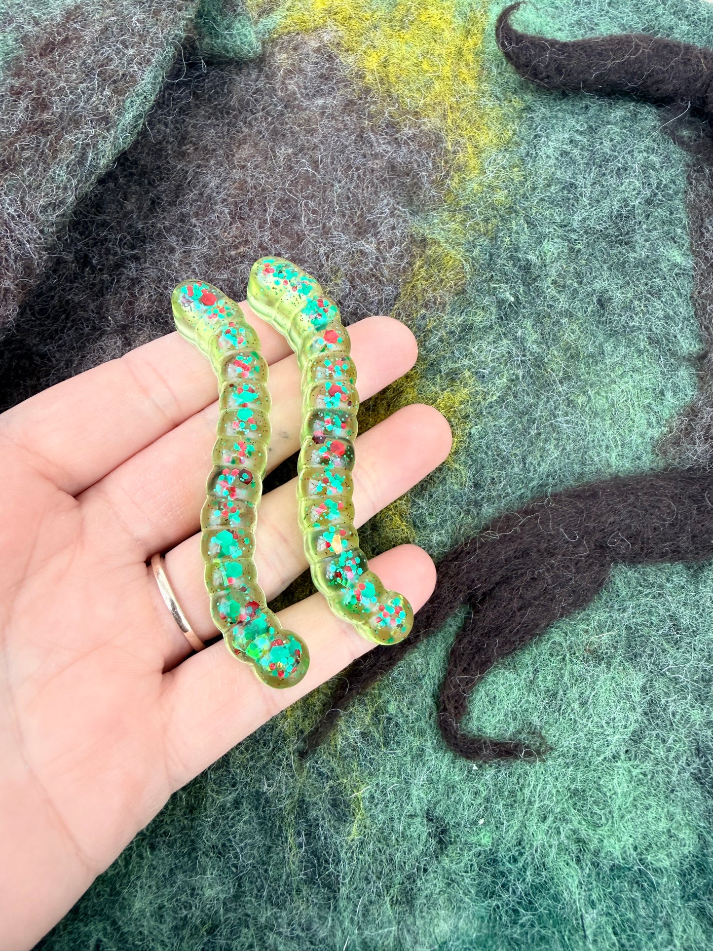 Caterpillars