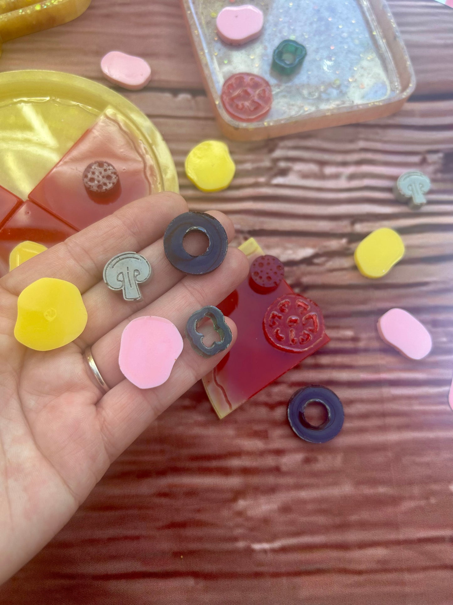 Pizza role play set