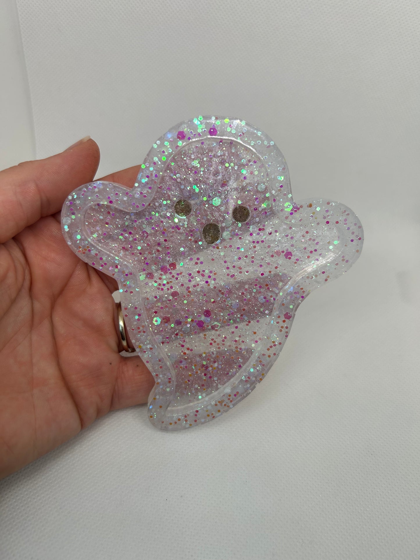 Ghost sensory tray