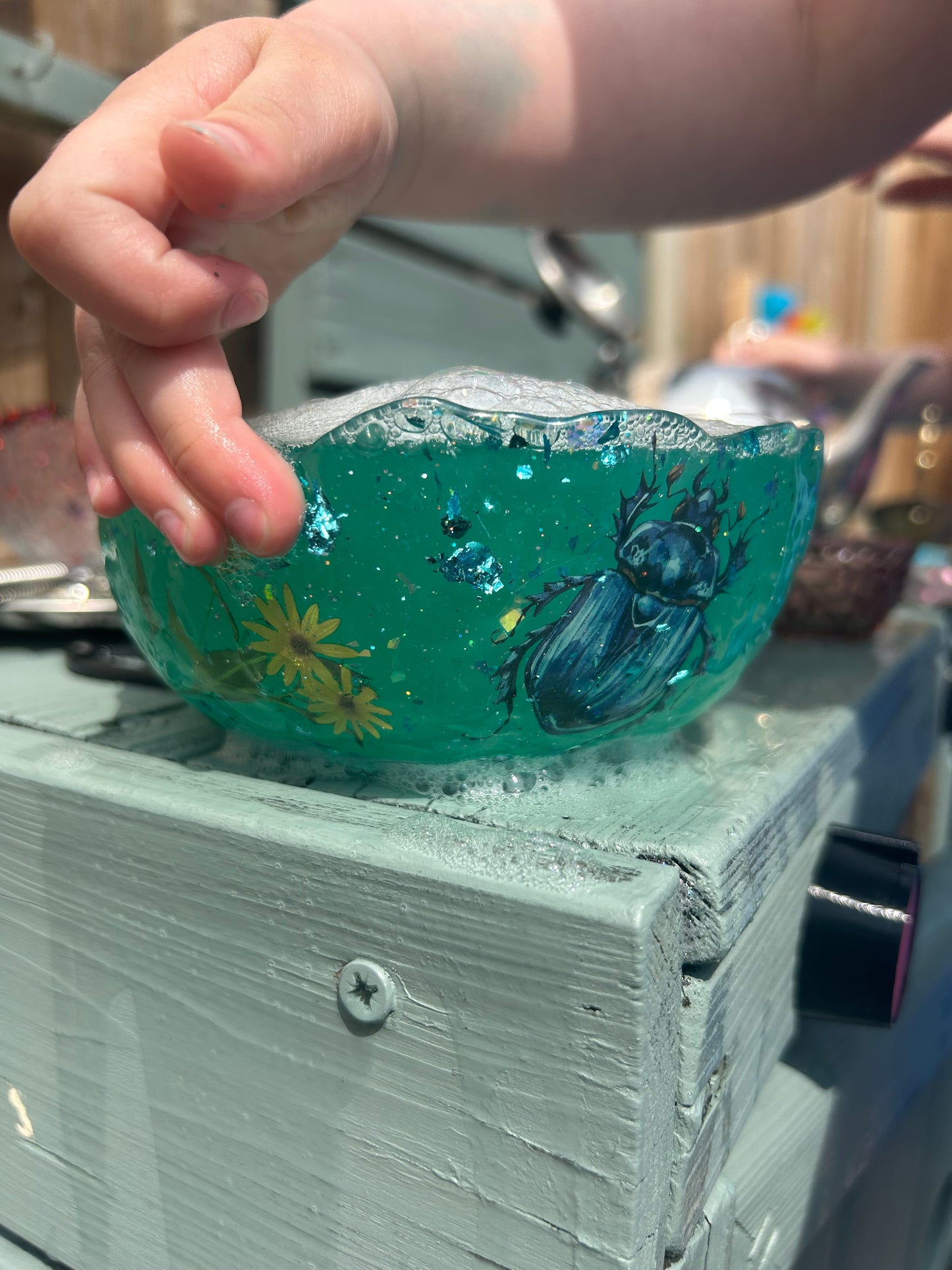Custom Potion bowl