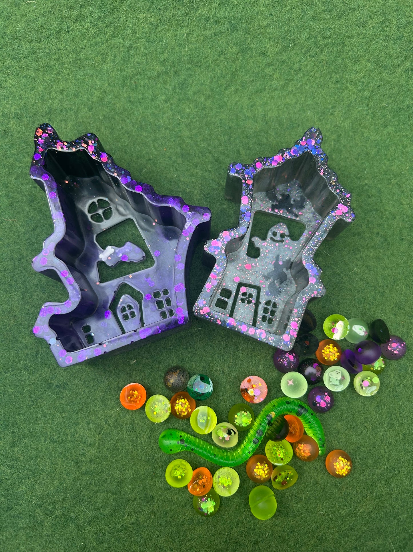 Haunted houses