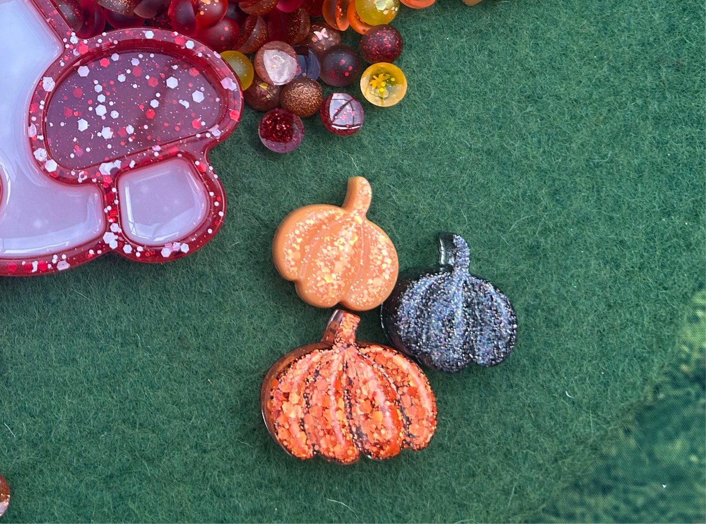 Pumpkin counters