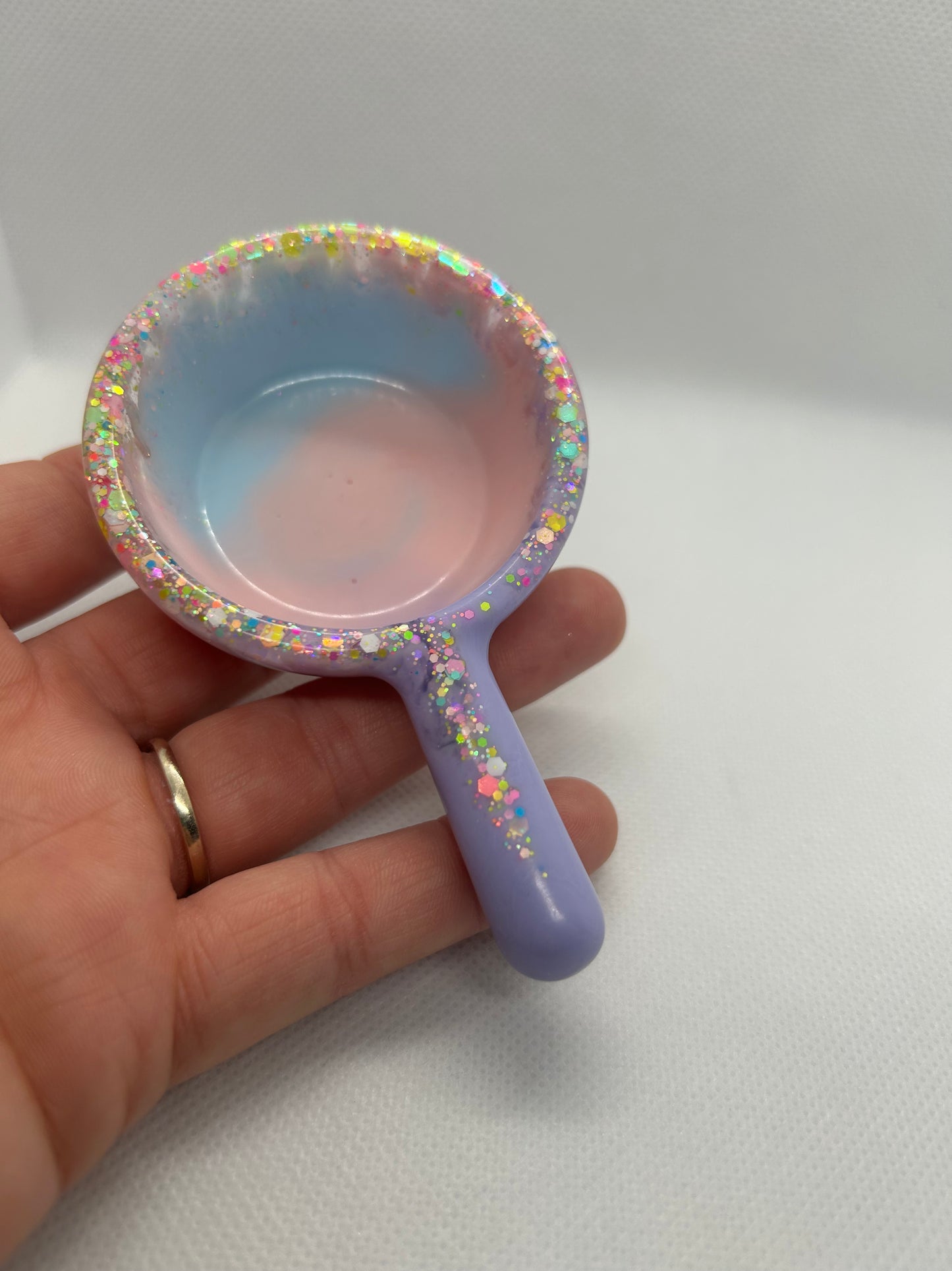 Frying pan / scoop