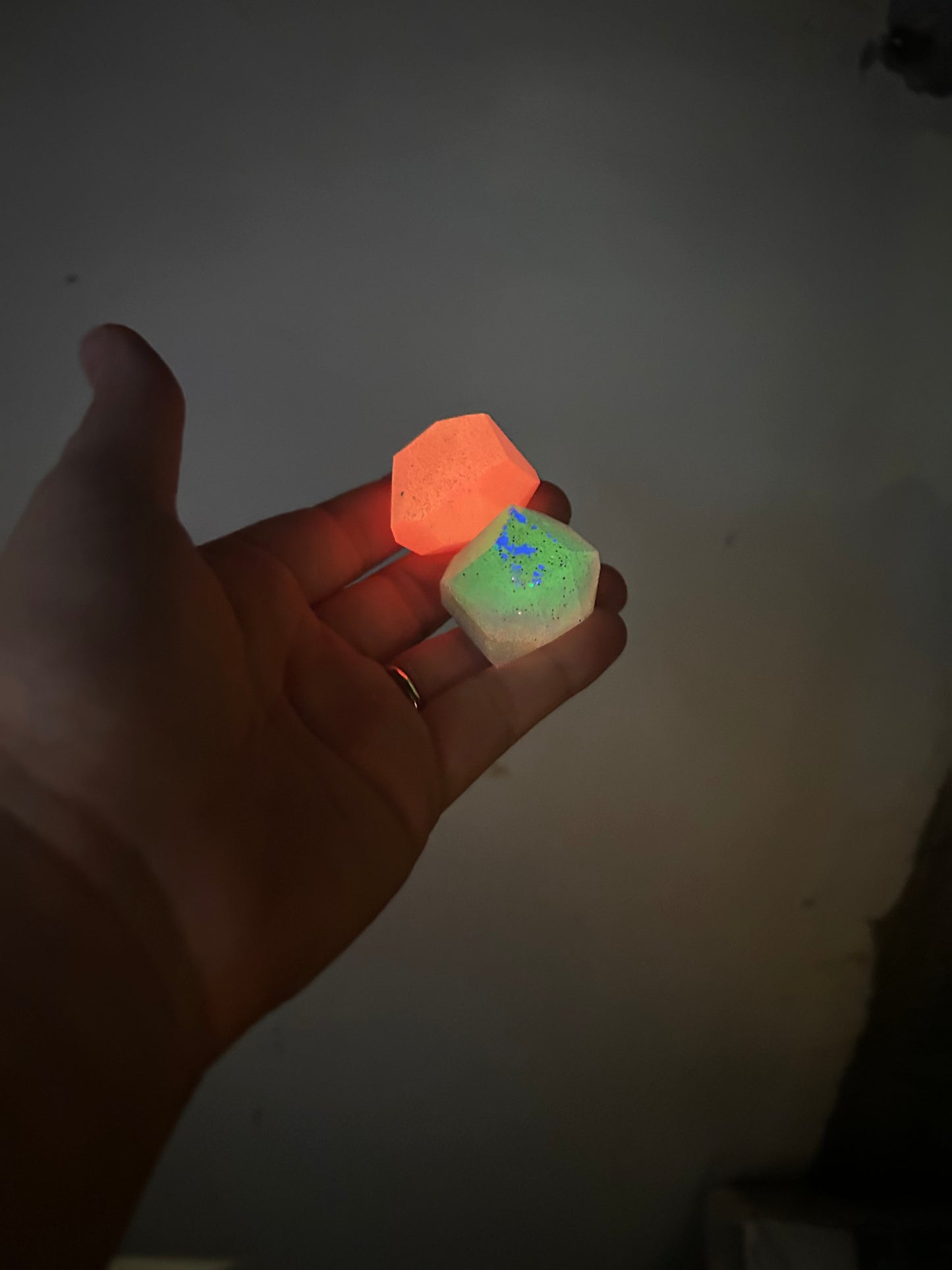 Ready made glow gems (2)