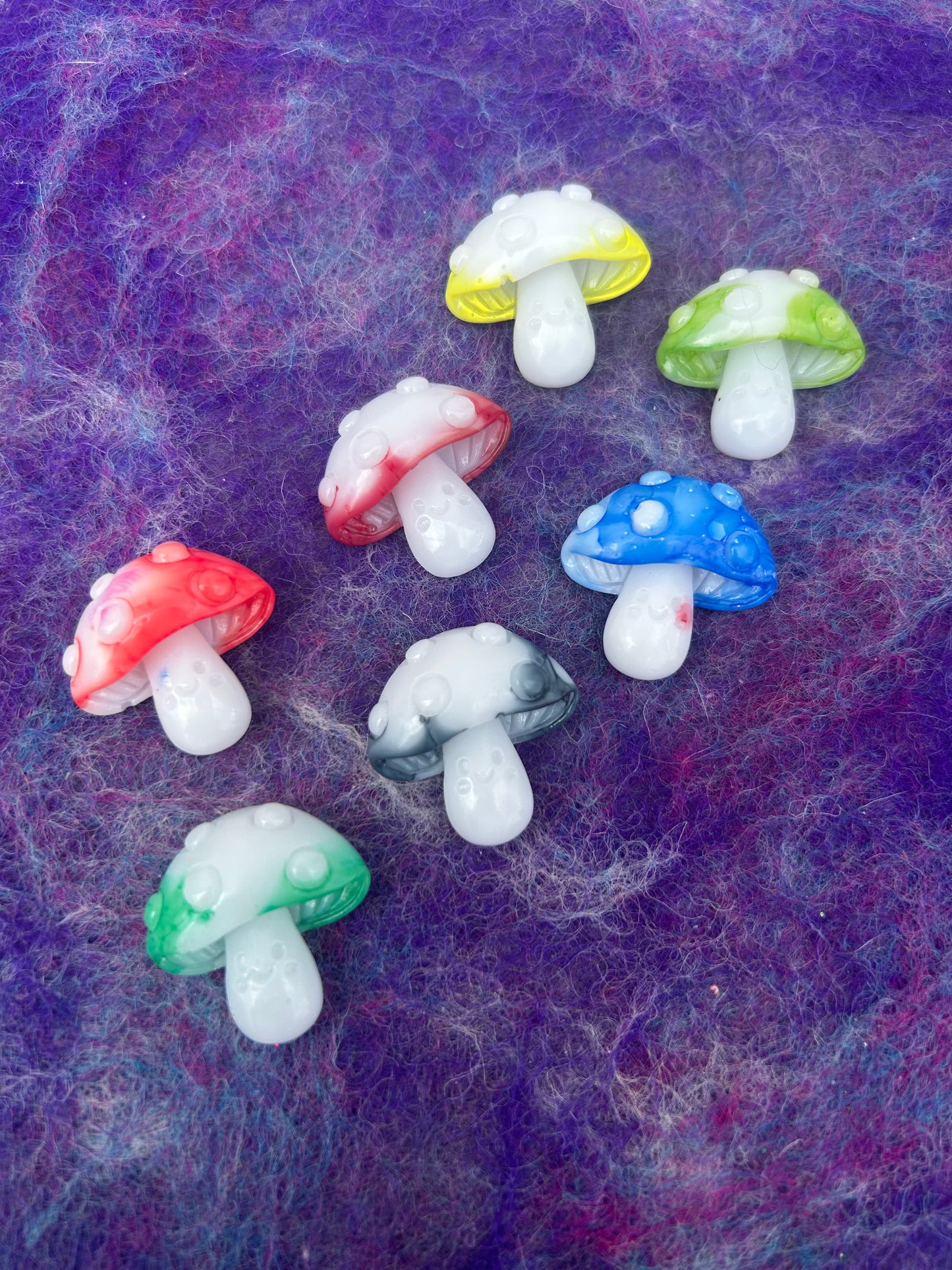 Toadstools