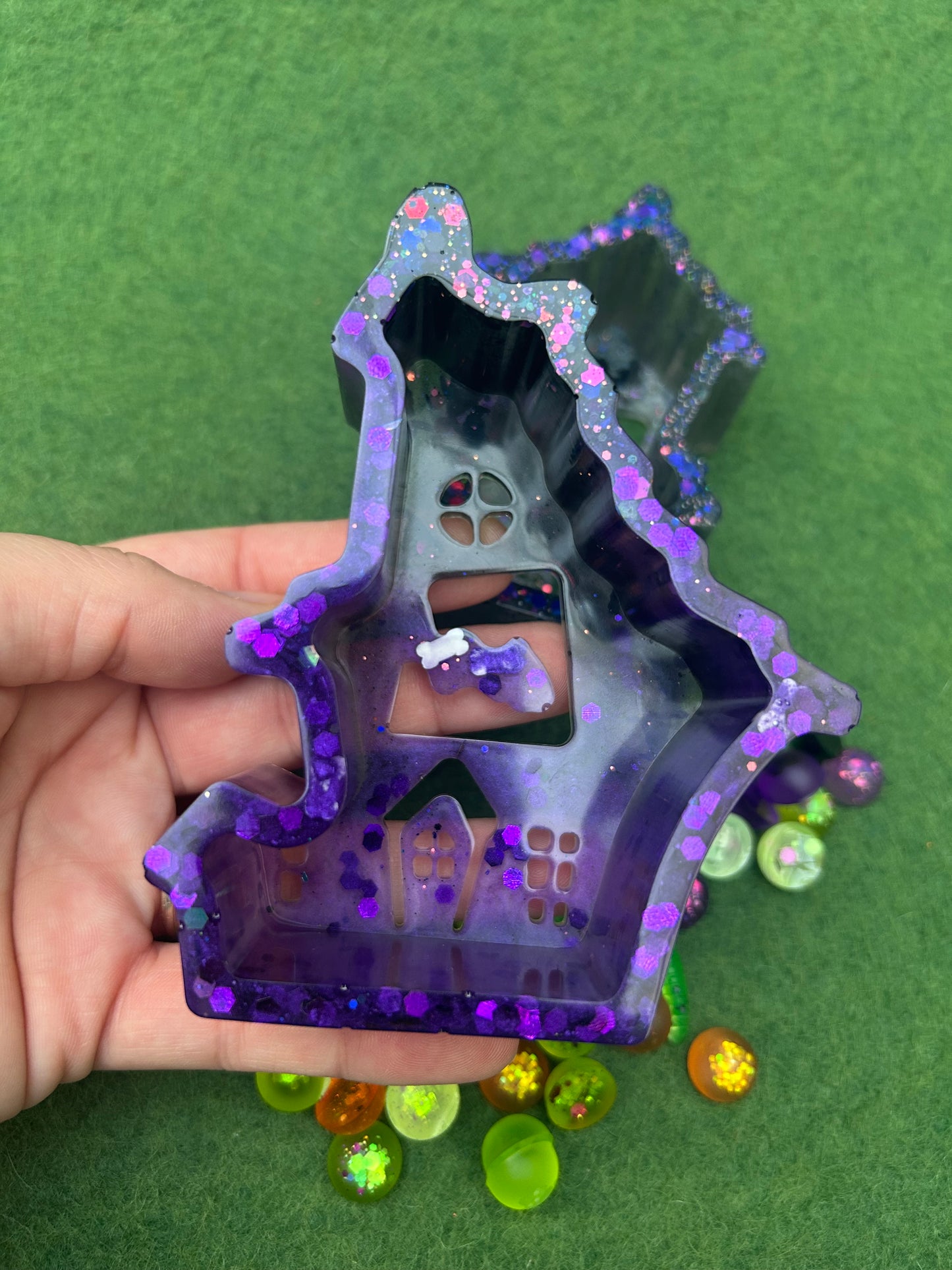 Haunted houses