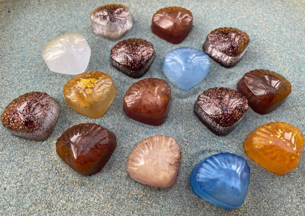 Shell counters (5)
