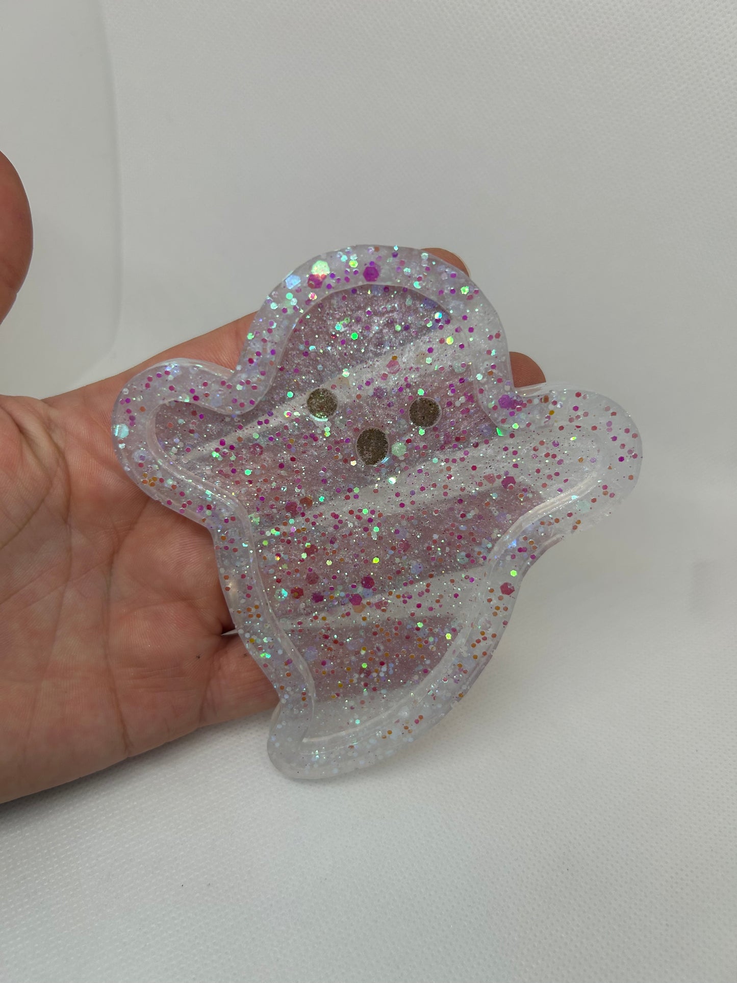 Ghost sensory tray