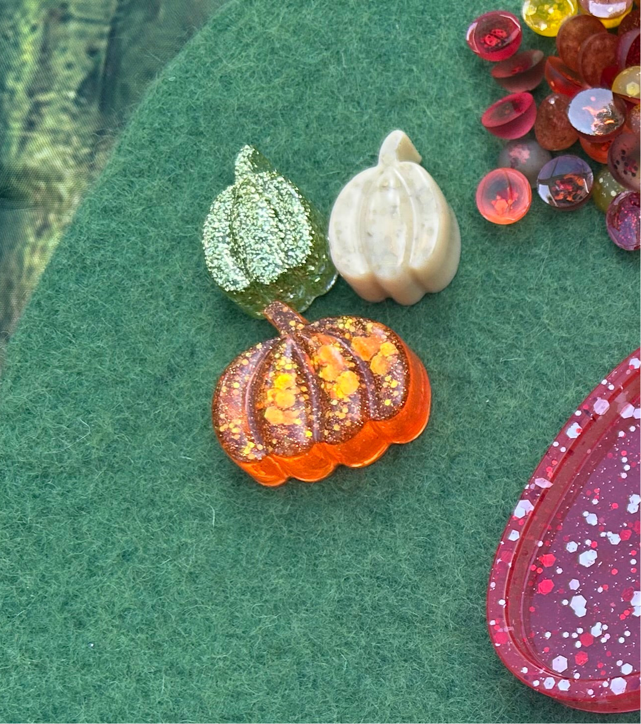 Pumpkin counters