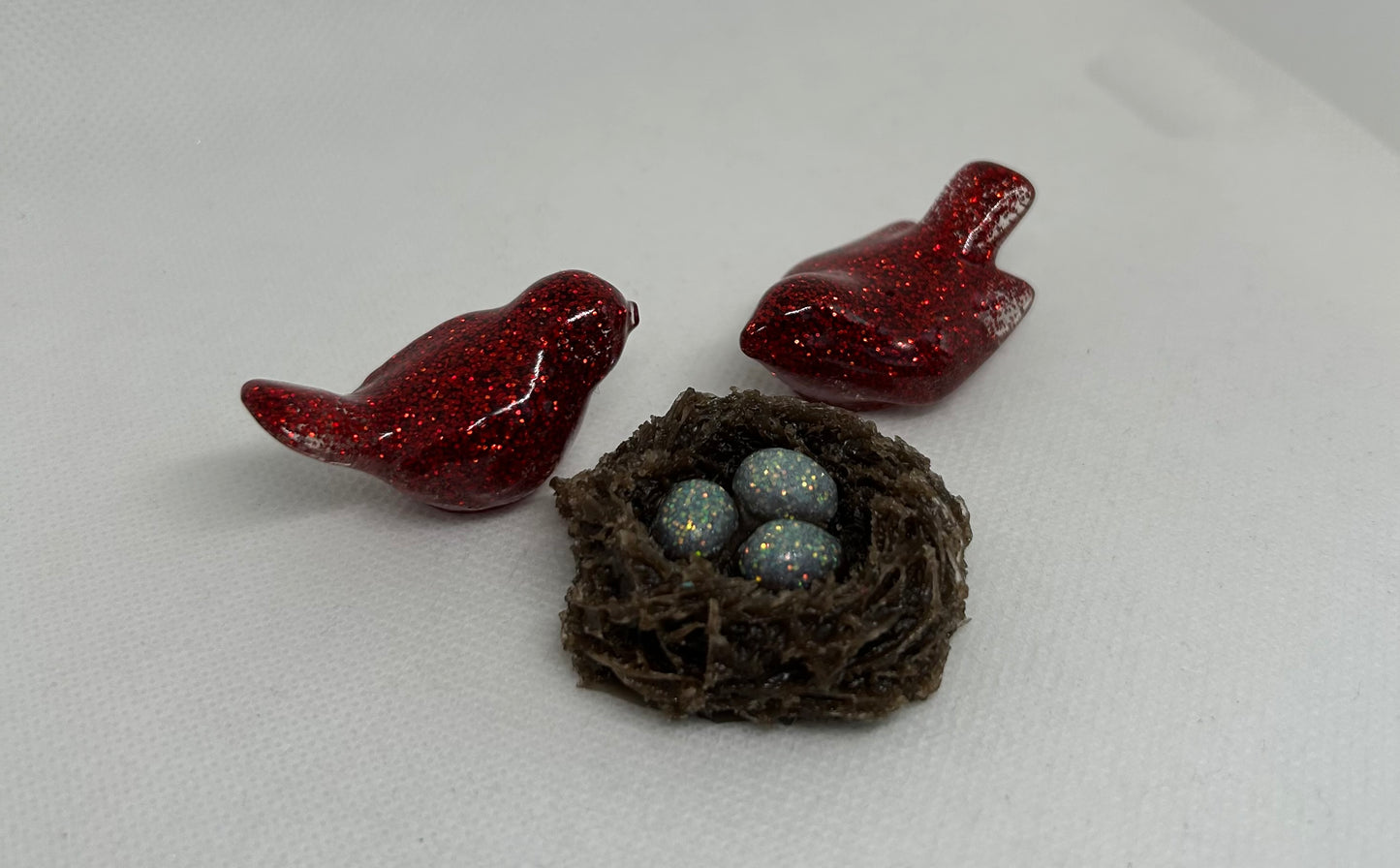 Birds & Nest