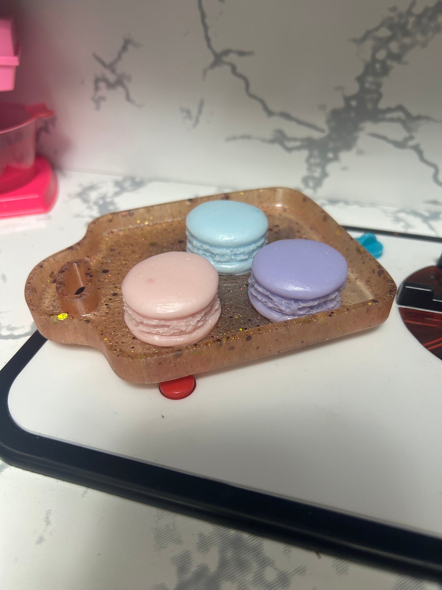 Macaron / macaroon