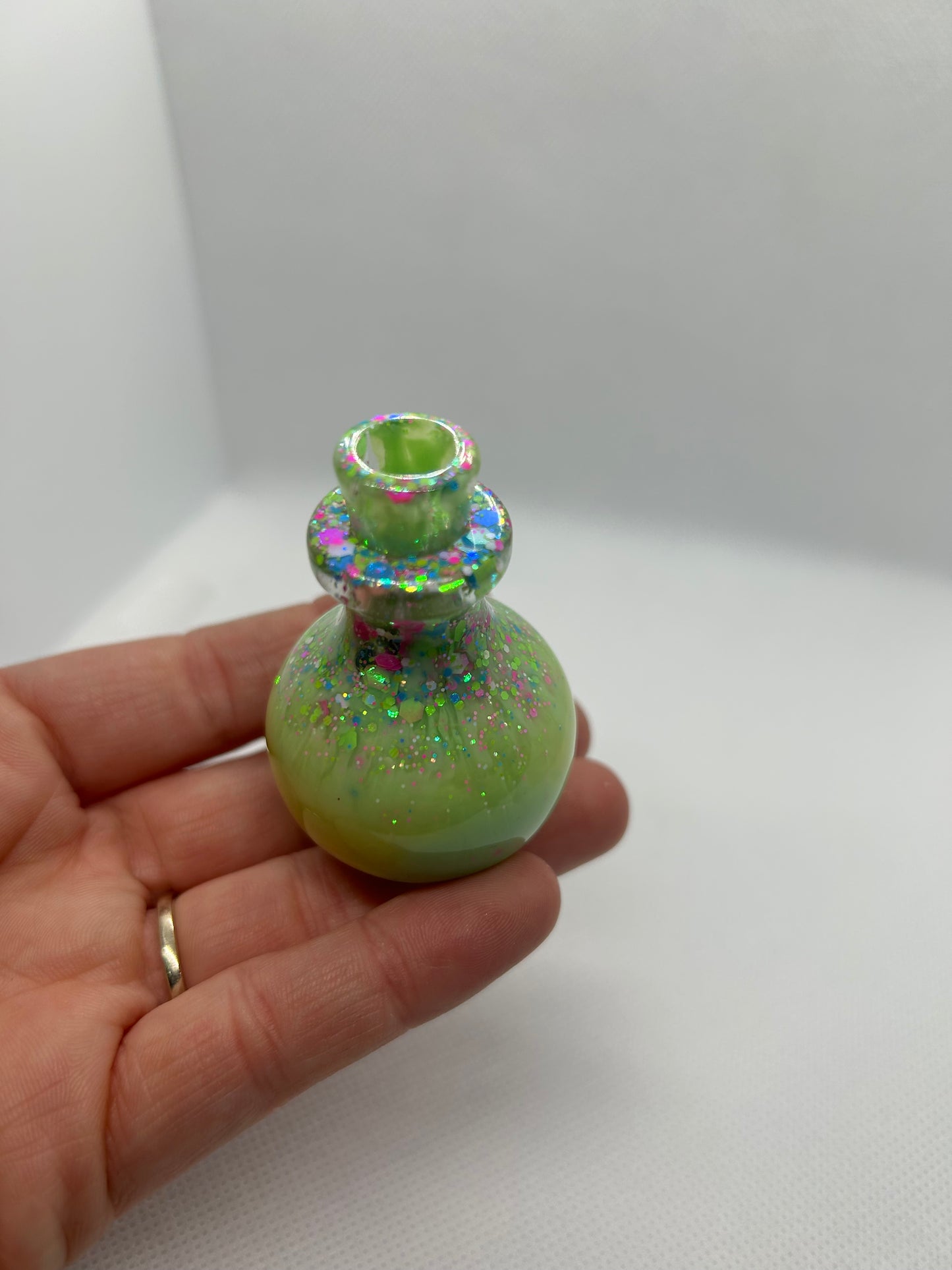 Mini potion bottles with bungs