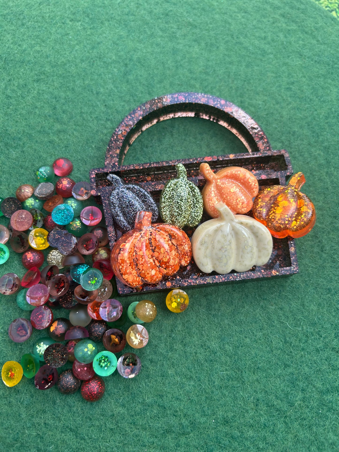 Pumpkin counters