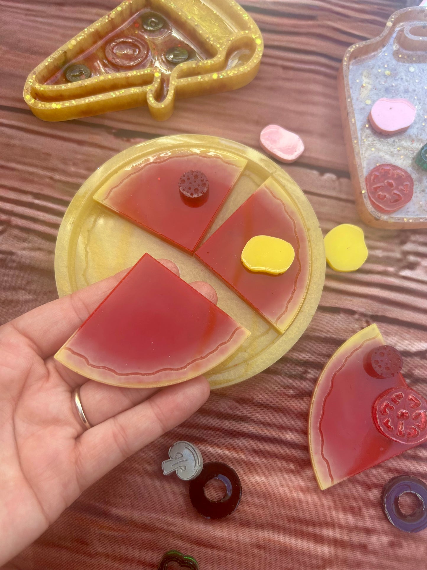 Pizza role play set