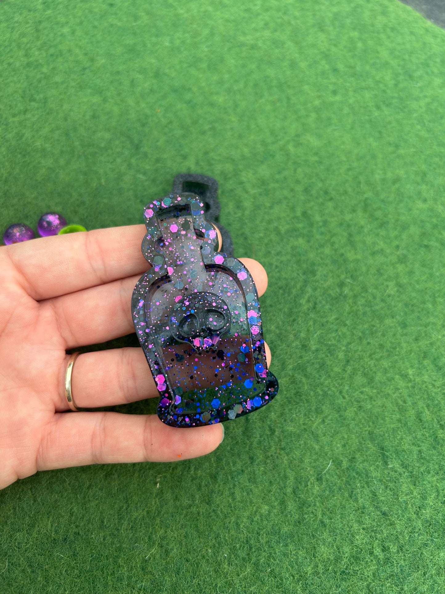 Potion bottle mini tray